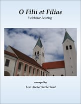 O Filii et Filiae P.O.D. cover